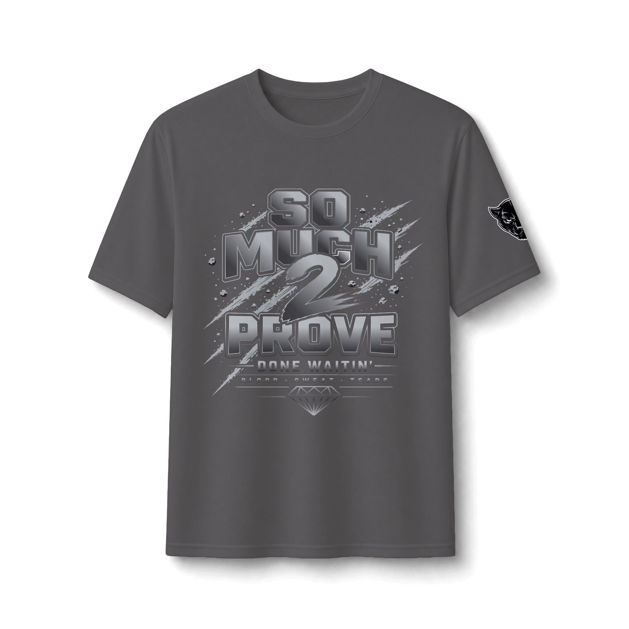 So Much 2 Prove Performance Tee
