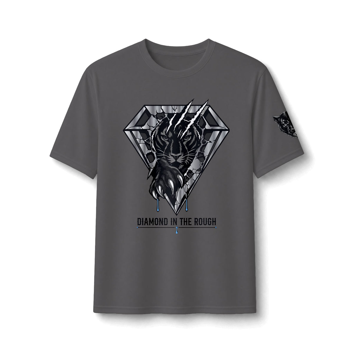 Diamond in the Rough Performance Tee