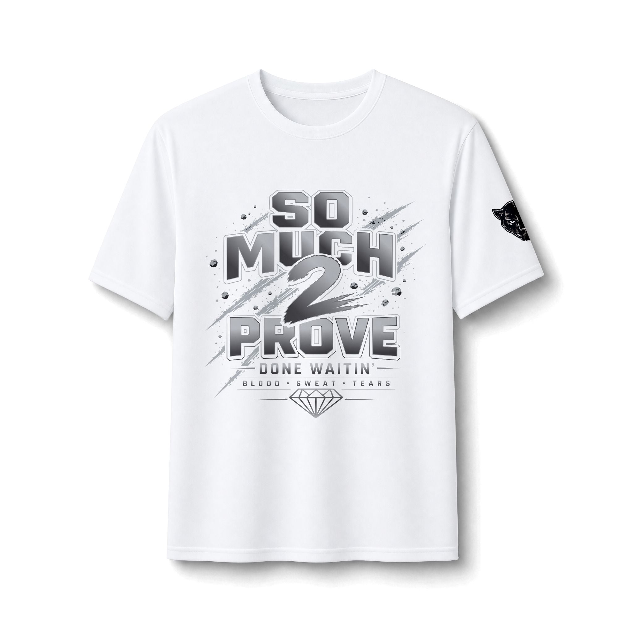 So Much 2 Prove Performance Tee