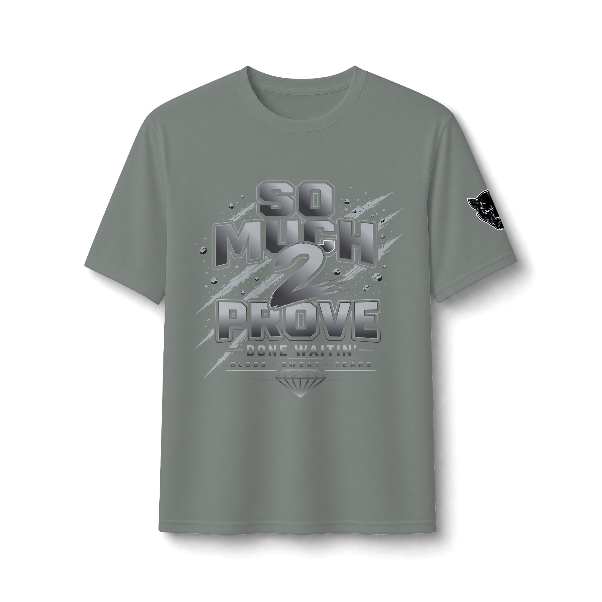 So Much 2 Prove Performance Tee