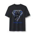 Diamond in the Rough "Panther" Performance Tee