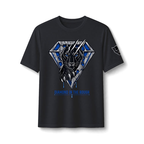 Diamond in the Rough "Panther" Performance Tee