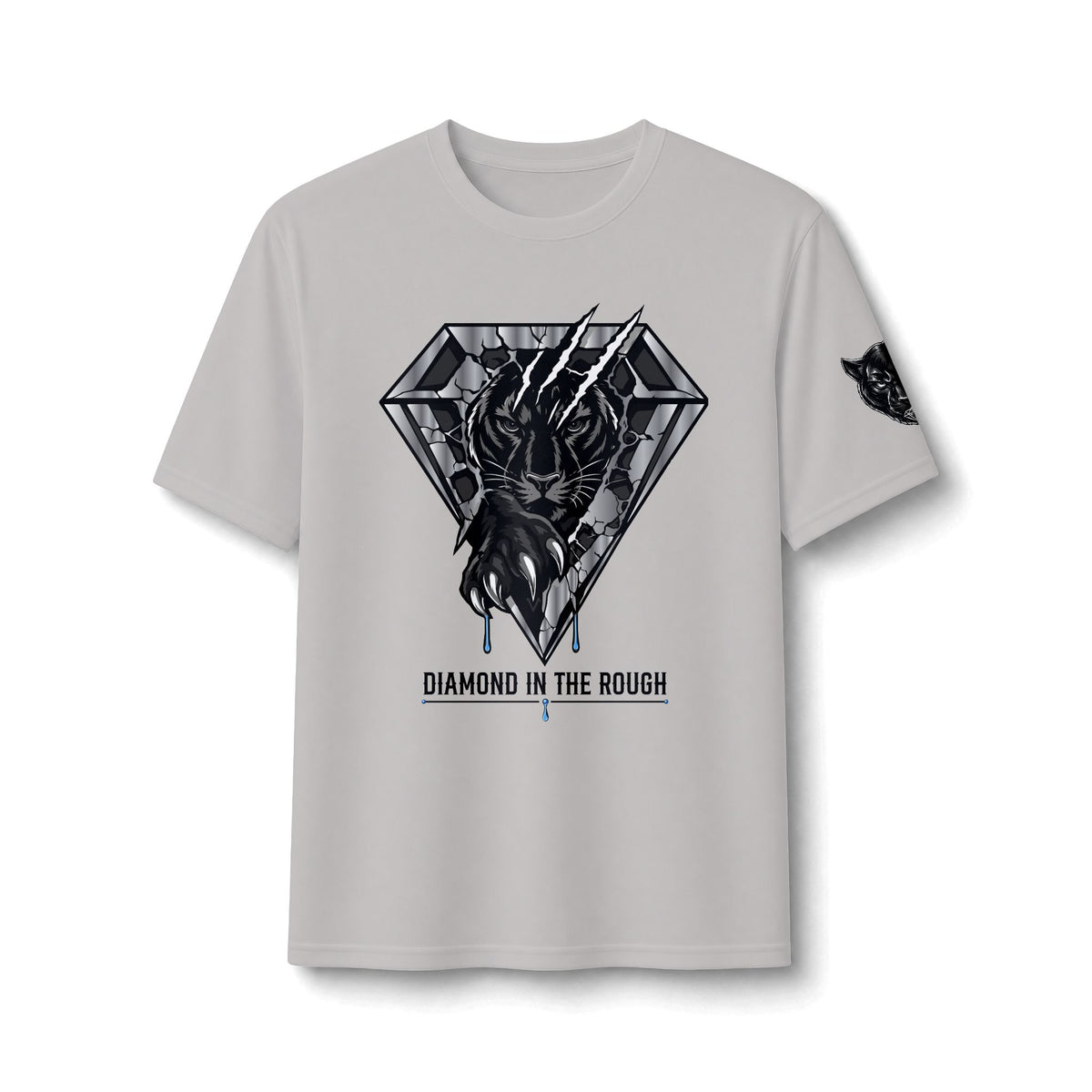 Diamond in the Rough Performance Tee