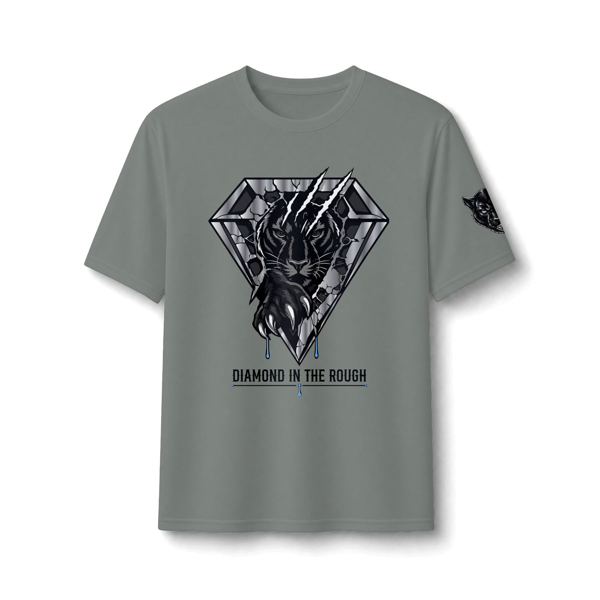Diamond in the Rough Performance Tee