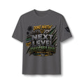 "Next Level Discipline" Performance Tee