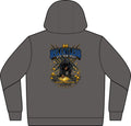 "Be Relentless" Performance Fleece Pullover