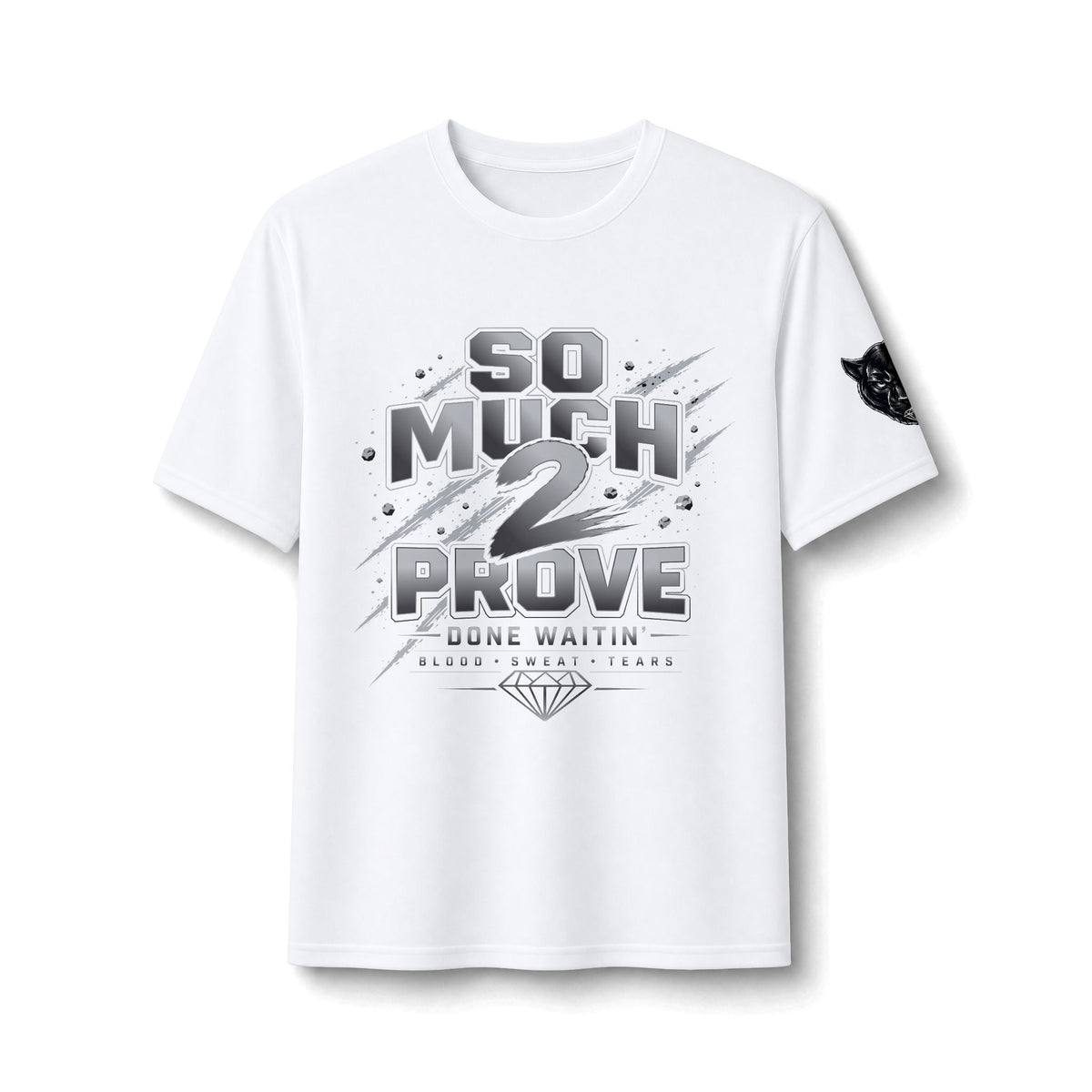So Much 2 Prove Performance Tee