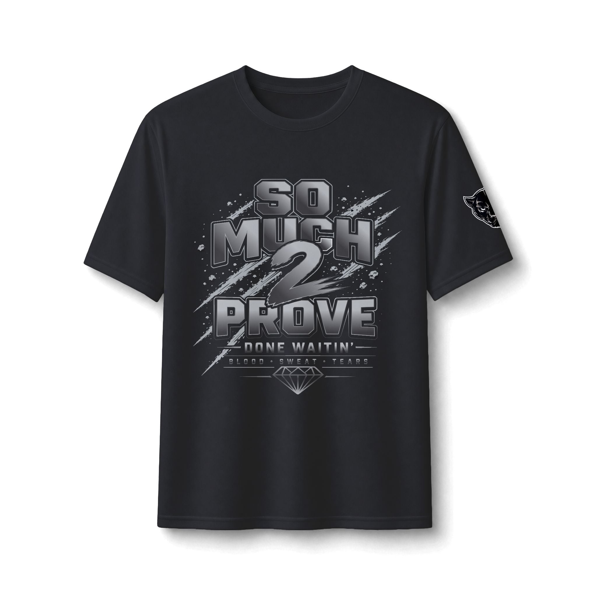 So Much 2 Prove Performance Tee