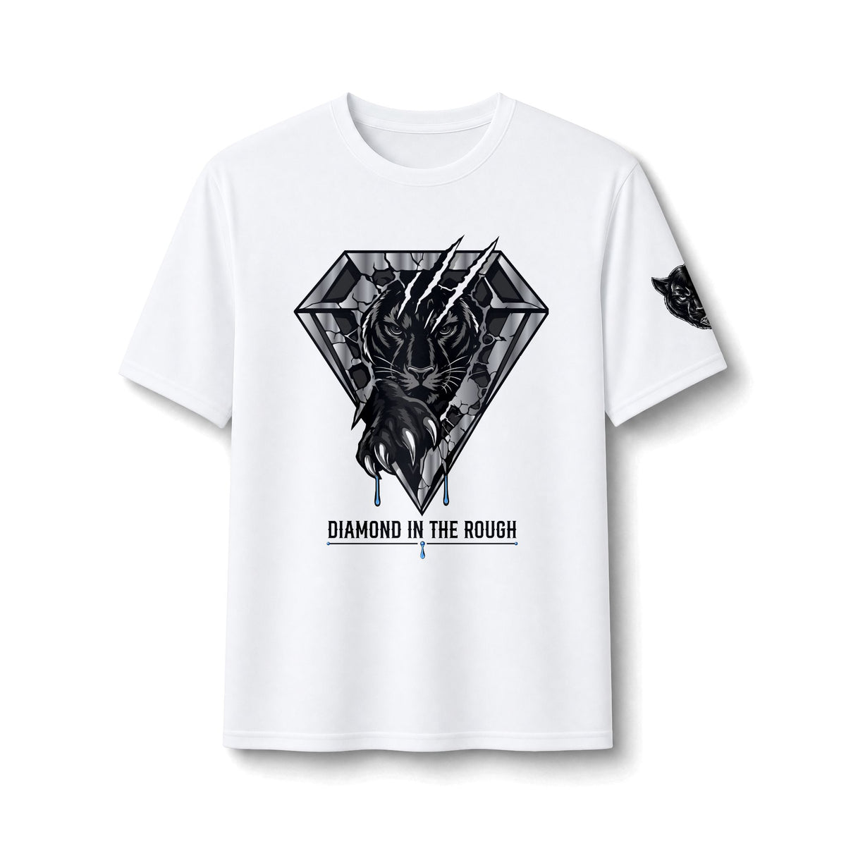 Diamond in the Rough Performance Tee
