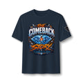 The Comeback Story Performance Tee 'Diamond in the Rough'