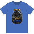 "Built Different" Performance Tee