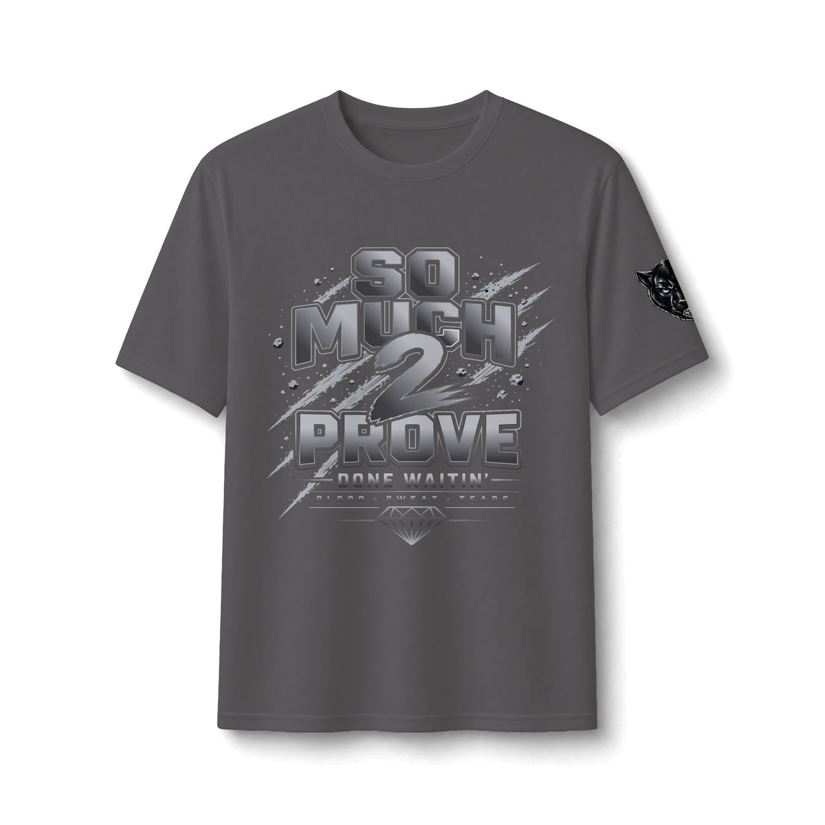 So Much 2 Prove Performance Tee
