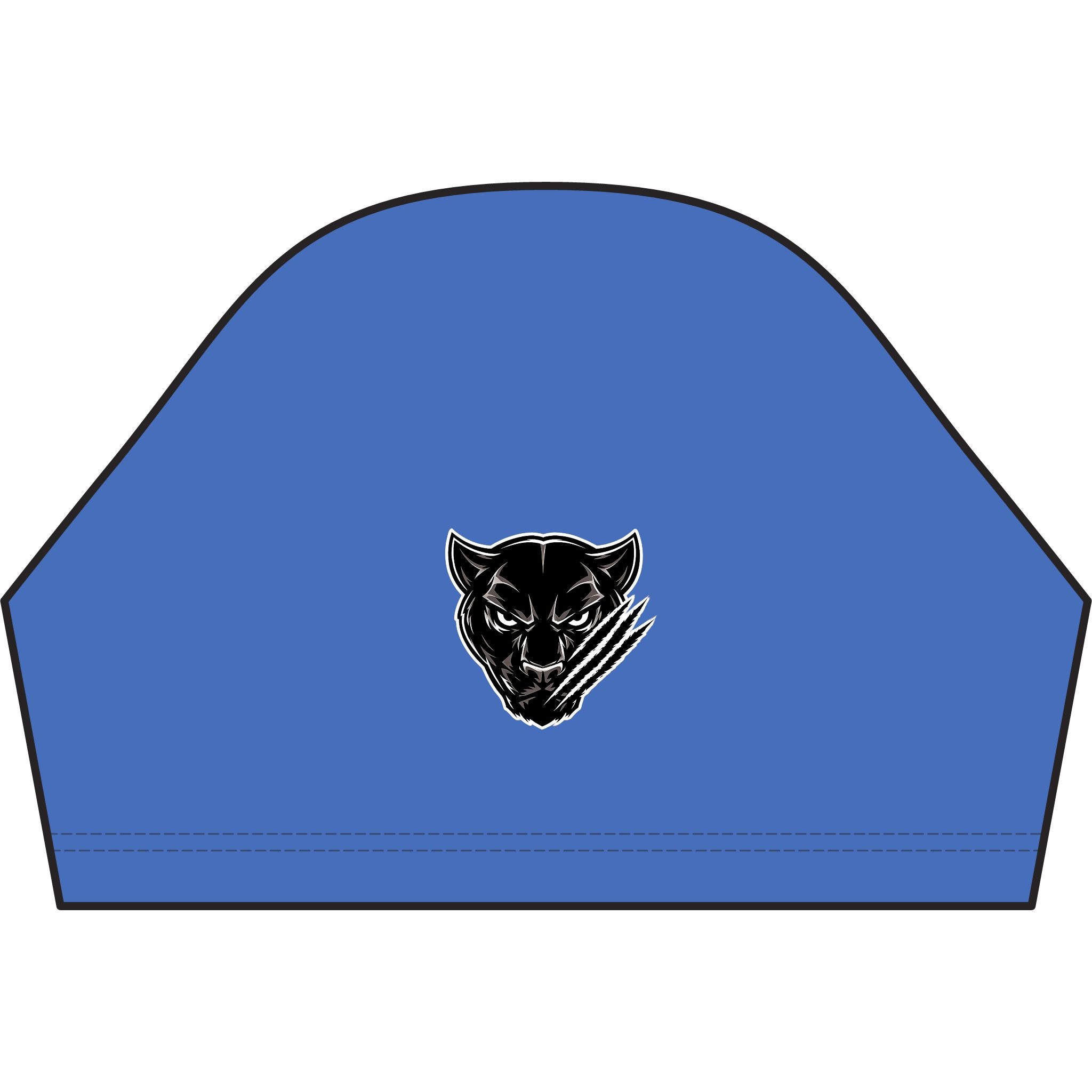 Diamond in the Rough "Panther" Performance Tee