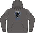 Diamond in the Rough Hoodie "Panther" Graphic Pullover