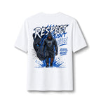 "Respect Isn't Given" Performance Tee